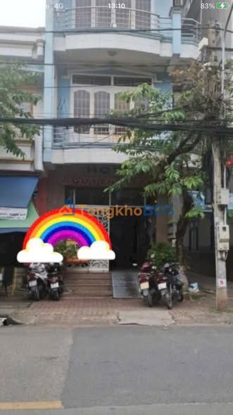 Mặt Tiền KD Sầm Uất Phan Chu Trinh, BH - Nhà 5 Tầng Full Nội Thất