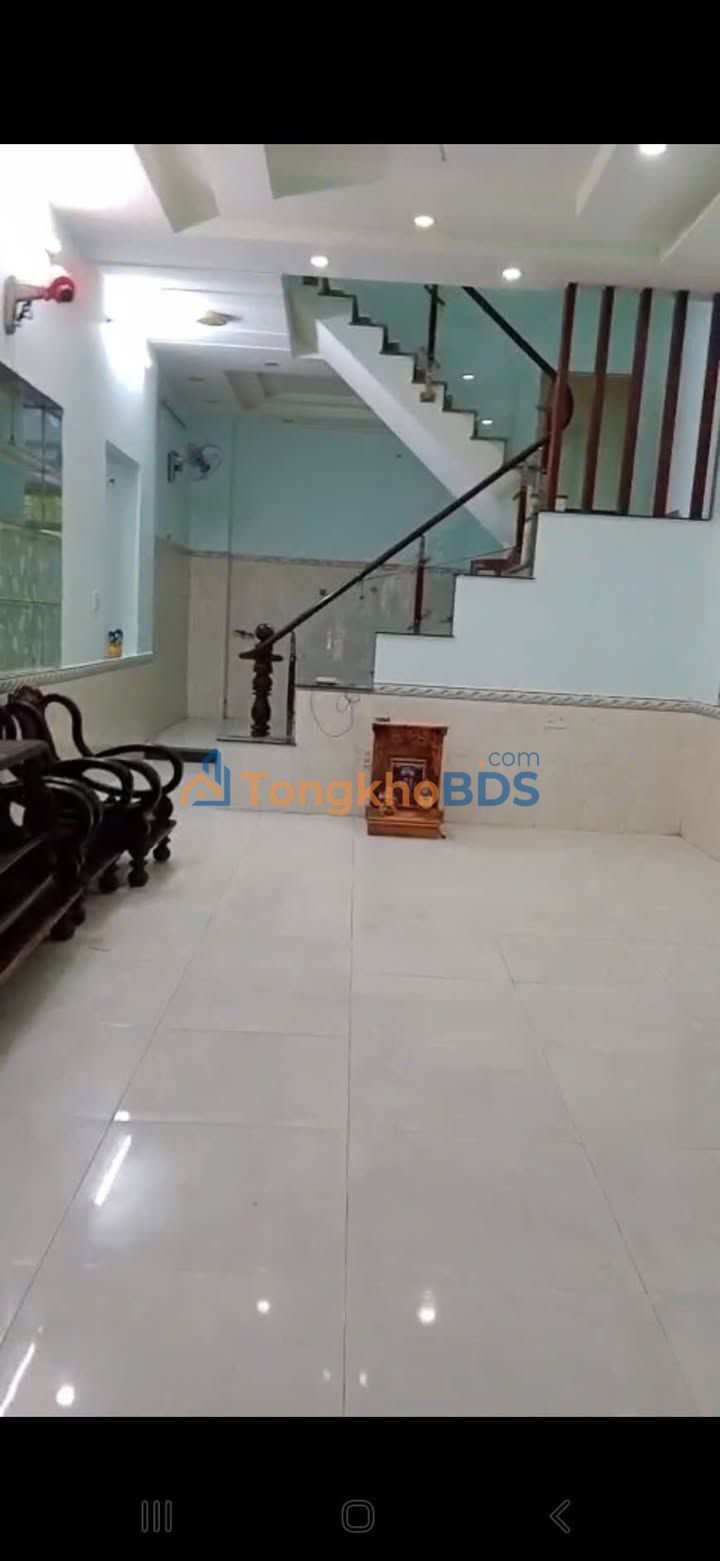 Cho thuê Căn hộ 3PN 80m² Lê Văn Quới, Bình Tân - Sẵn sàng cuối tháng 3