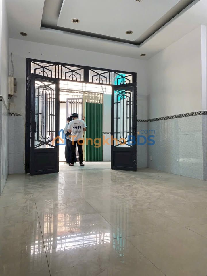 Nhà riêng Phường Phú Thọ Hòa Tân Phú 64m² 11 triệu - Sẵn sàng ở ngay