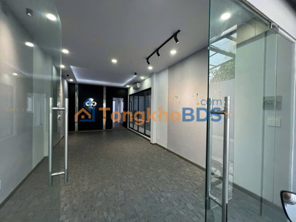 Mặt tiền Trần Khánh Dư, Q.1 - Cho thuê nhà 99m² - 55 triệu/tháng
