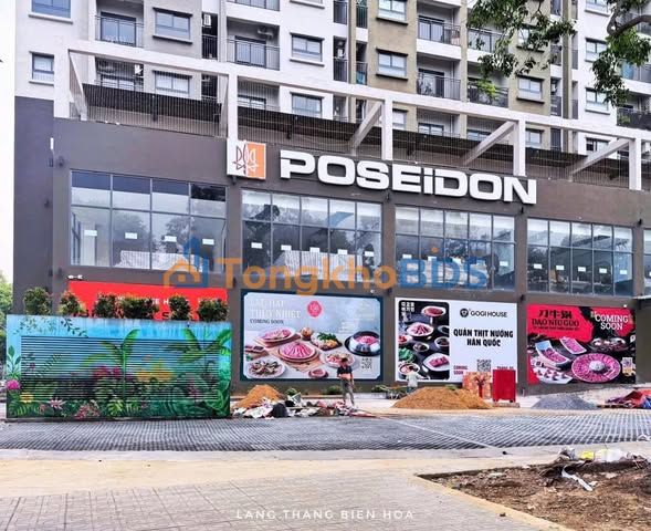 Nhà 1 Trệt 1 Lầu 108m² Võ Thị Sáu, Biên Hòa - Giá 8 Triệu/Tháng