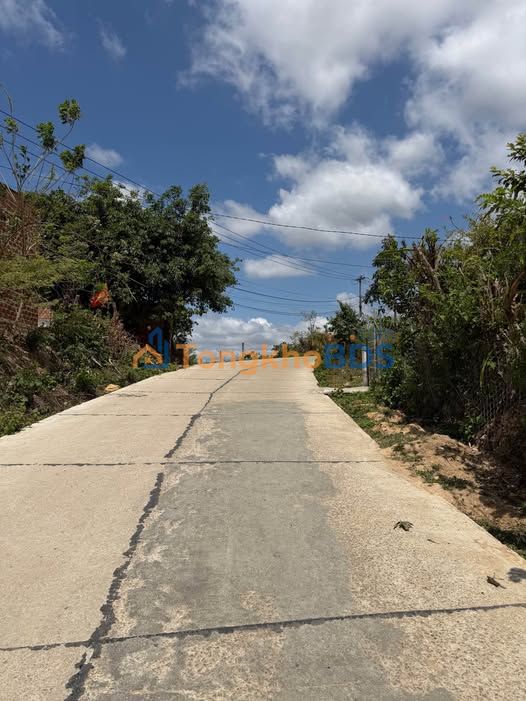 Đất Nền Kon Tum 200m² - Sổ Hồng Sẵn, Giá Tốt 6xx Triệu