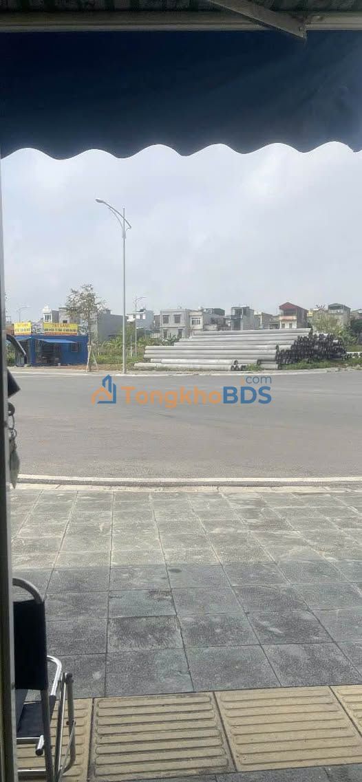 Bán Gấp Nhà Phố Đồng Triều, Hải Dương 72m² - View Công Viên, Giá Cắt Lỗ