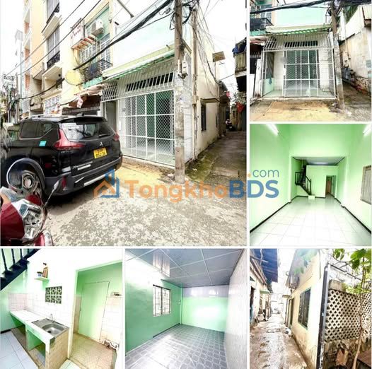 Nhà Q11 Trịnh Đình Trọng 45m² 5,5 tỷ - Giá tốt hiếm có