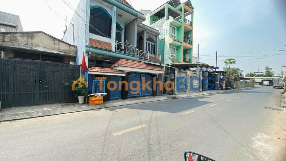 Nhà Mặt Tiền QL13 Hiệp Bình Phước, Thủ Đức 80m² - Kinh Doanh Đắc Lợi