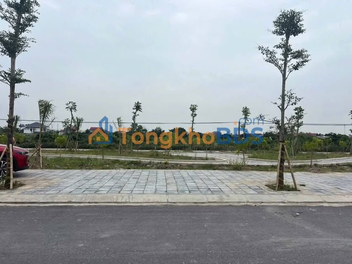 Đất Mặt Đường Hồ Tùng Mậu, Ân Thi 100m² - Giá Sốc, Cơ Hội Vàng