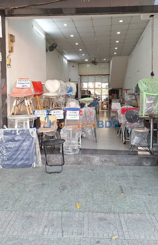 Mặt bằng Mặt tiền Ngô Gia Tự Q10 - 105m² Kinh doanh Đắc địa