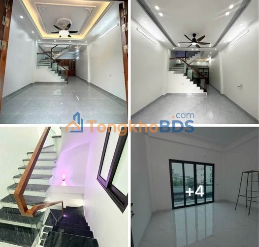 Nhà Lô Góc 3 Tầng Bồ Xuyên, TP Thái Bình - 45m² Sẵn Ở