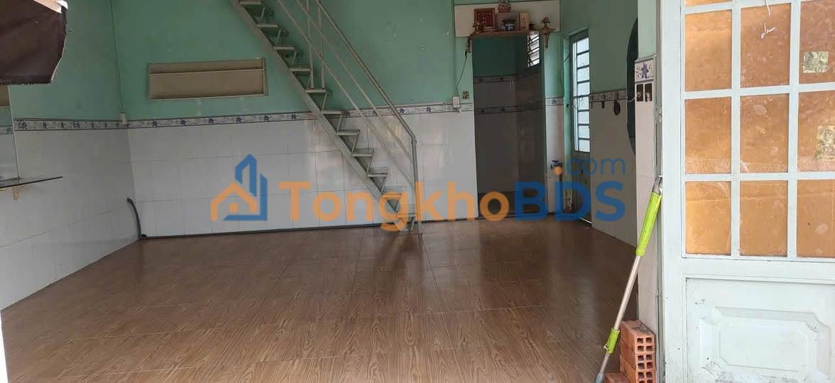 Nhà 40m² Thạnh Lộc, Q12 - Kinh doanh nhỏ, Spa - 5 Triệu/Tháng