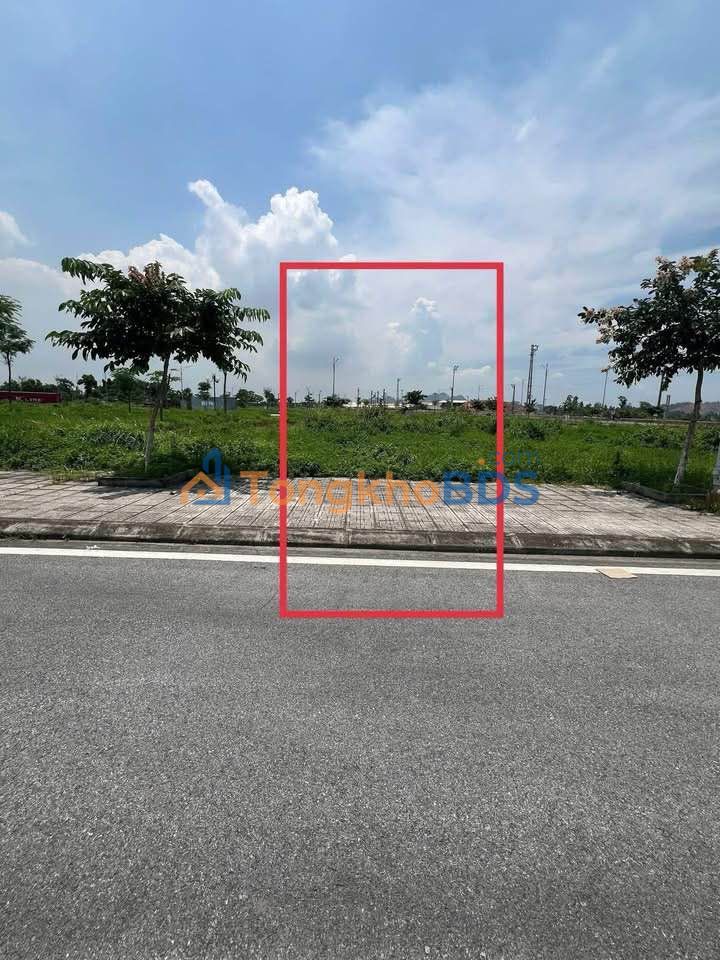 Đất nền Kim Thành - Mạo Khê 100m² (5x20) - Sổ đỏ sẵn, giá đầu tư tốt