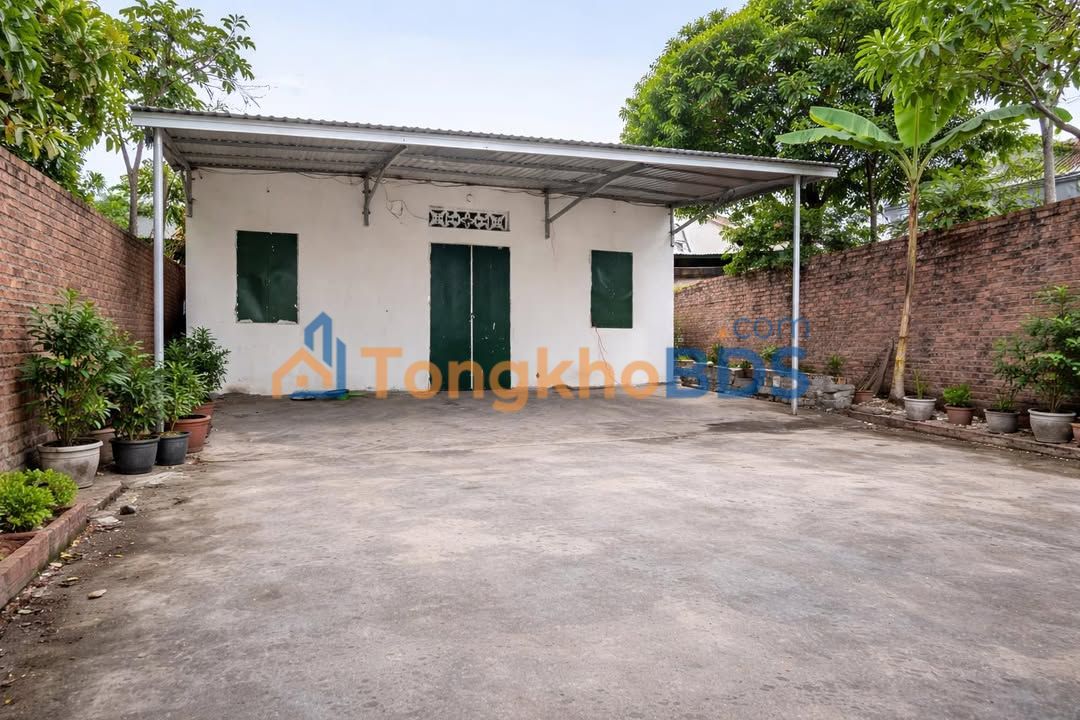 Nhà 191m² Mạo Khê - Chính chủ bán, full thổ cư, dòng tiền ngay