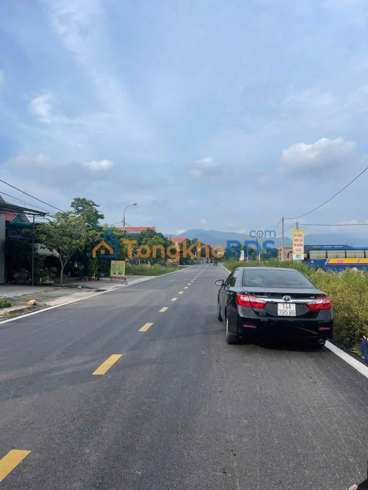 Đất nền Phường Đức Chính, Đông Triều - 120m² - Giá 1.6 tỷ - Sẵn sàng xây nhà