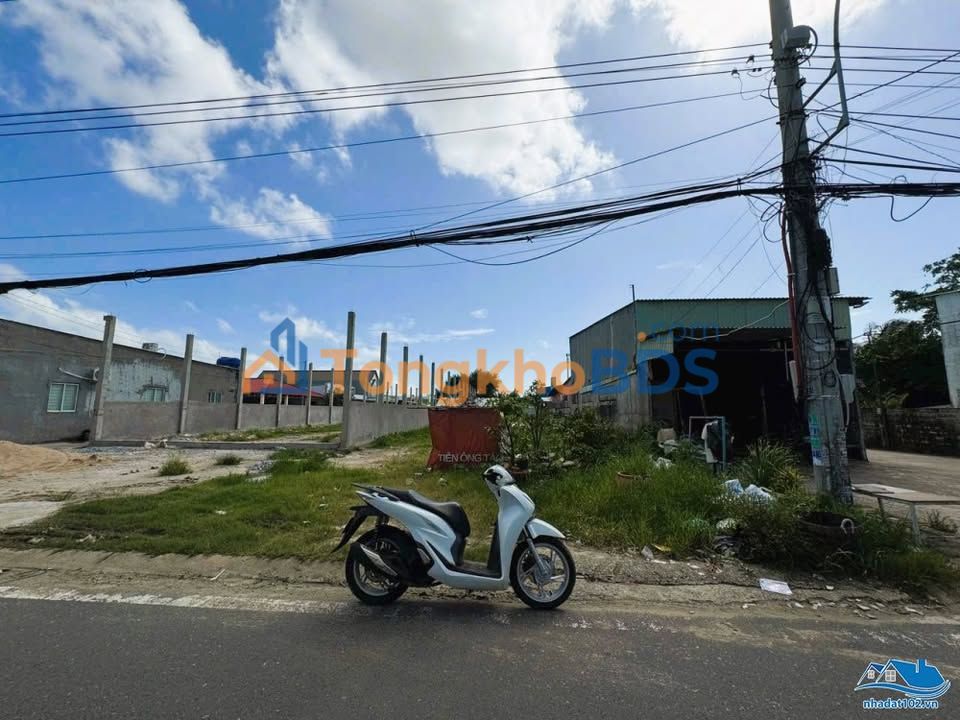 Đất Mặt Tiền Lâm Quang Ky, Châu Thành, An Giang - 250m² Kinh Doanh Tốt