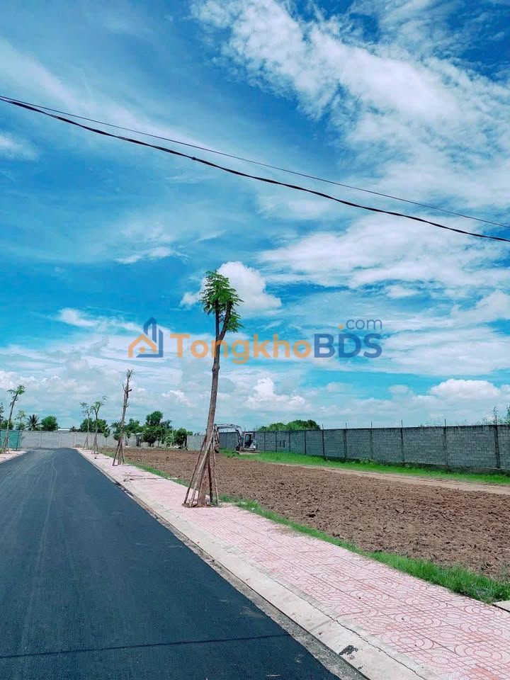 Đất nền sổ hồng riêng Long Xuyên - Giá chỉ từ 6 tỷ