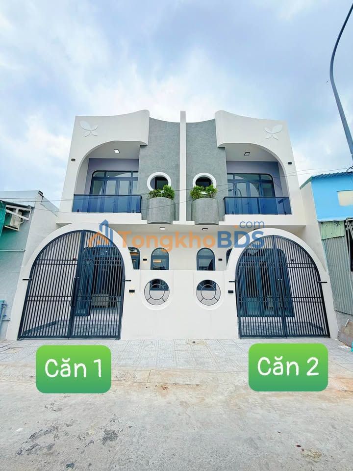 Nhà 2 Mặt Tiền Sương Nguyệt Anh, Rạch Giá - 105m², 3PN, Full Nội Thất