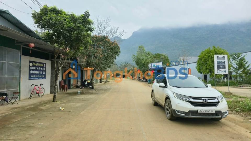 Đất nền đầu tư Phường Quang Trung, TP Hà Giang - Sổ đỏ 400m² chỉ 150 triệu