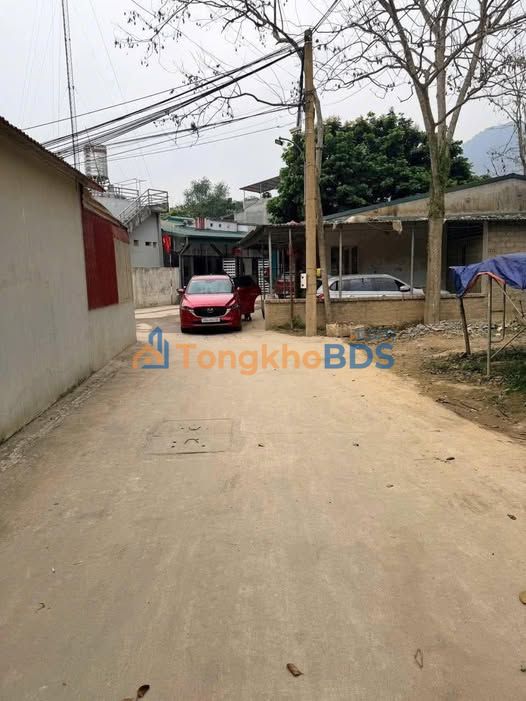 Bán Đất 73.8m² Ngõ 341 Lý Thường Kiệt, Hà Giang - Full Thổ Cư