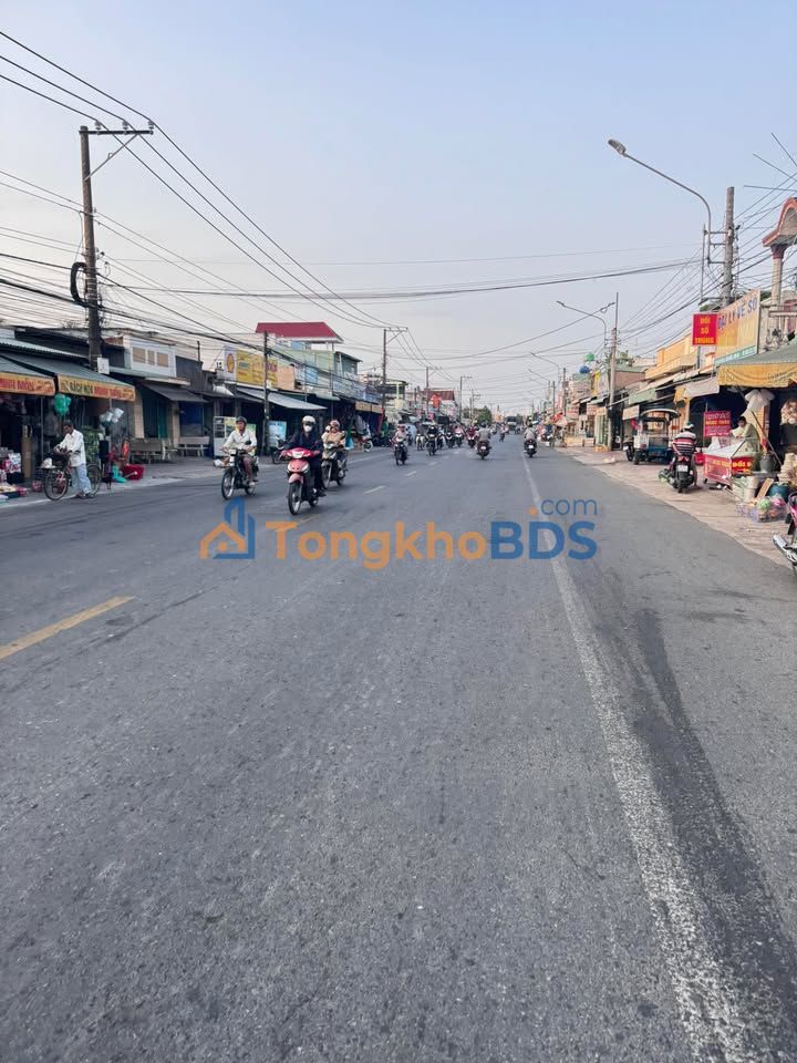 Mặt Tiền QL50 Cần Đước - 660m² Kinh Doanh/Xưởng - 11 Tỷ