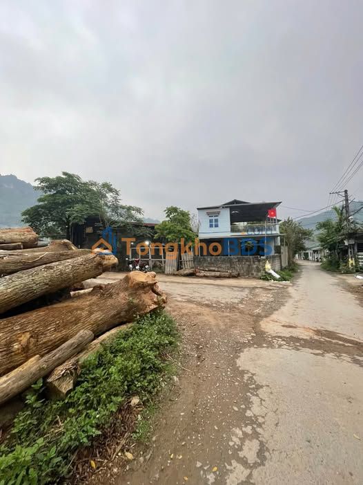 Đất Thổ Cư 200m² Xã Ngọc Đường, TP Hà Giang - Giá Tốt, Vị Trí Đắc Địa