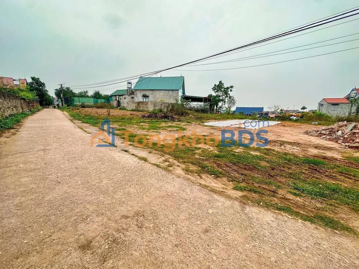 Bán Đất Vườn Ngọc Sơn, Bắc Giang 292m² - Sẵn Sàng Xây Nhà Mơ Ước