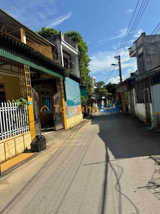 Bán Đất Vàng Nguyễn Trãi, Hà Giang 85m² - Sổ Đỏ Full Thổ Cư