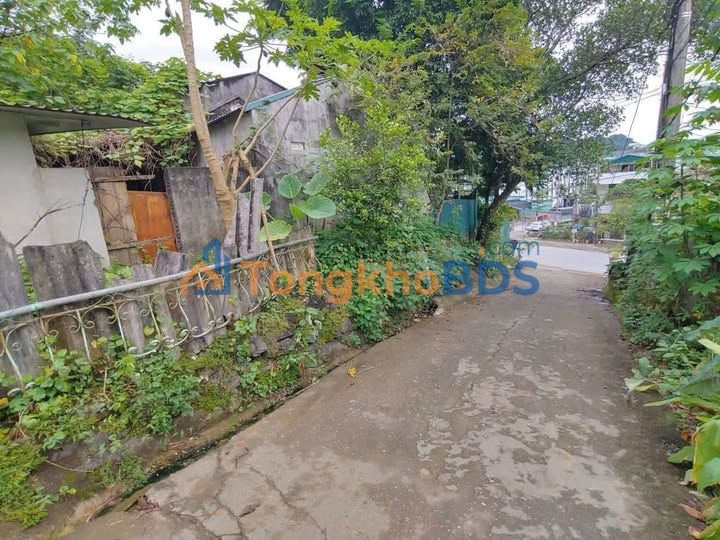 Đất thổ cư 63m² Quang Trung, Hà Giang - Mặt tiền 5m, giá 580 triệu