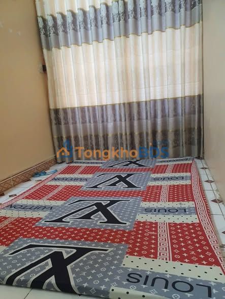 Nhà 30m² Quận 12 Giá 1.75 Tỷ - Hẻm Oto, Gần Chợ Hiệp Thành