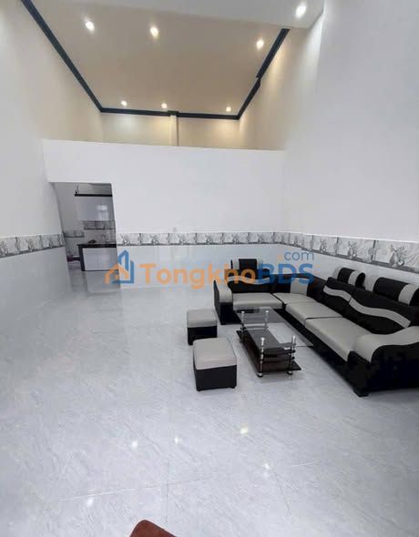 Nhà riêng Tô Ngọc Vân, Linh Đông, Thủ Đức 65m² 4.05 tỷ - Chính chủ bán