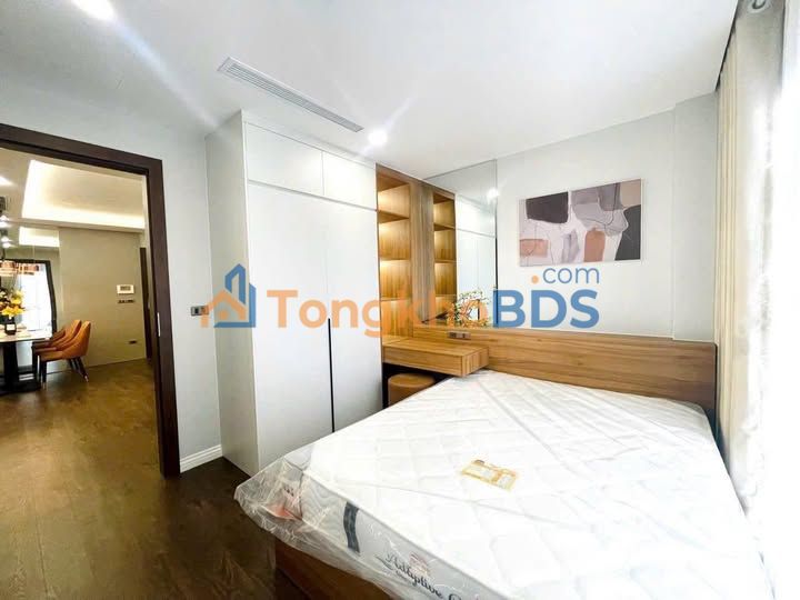 Chung cư HDI Tây Hồ 73m² - 2PN Sổ hồng lâu dài - Giá 8 Tỷ