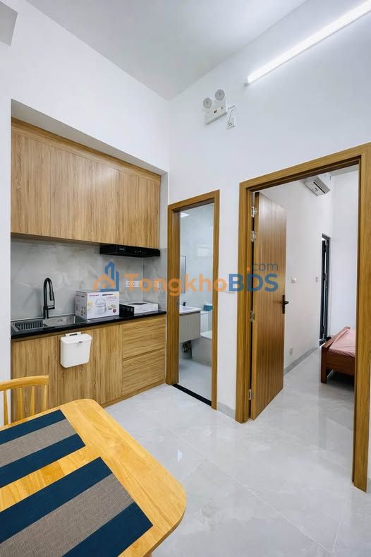 Cho thuê căn hộ 1PN Đà Nẵng - Full nội thất, gần biển Nguyễn Tất Thành