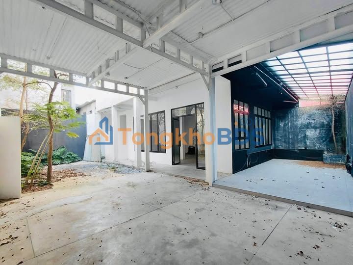 Mặt bằng sân vườn 250m² Hải Châu - Kinh doanh đa ngành, giá 25 triệu/tháng