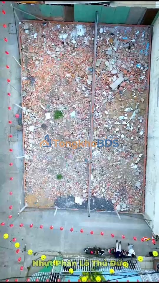 Đất Nền Sông Hiệp Bình Chánh Thủ Đức 68.8m² - Cơ Hội Đầu Tư Cuối Cùng