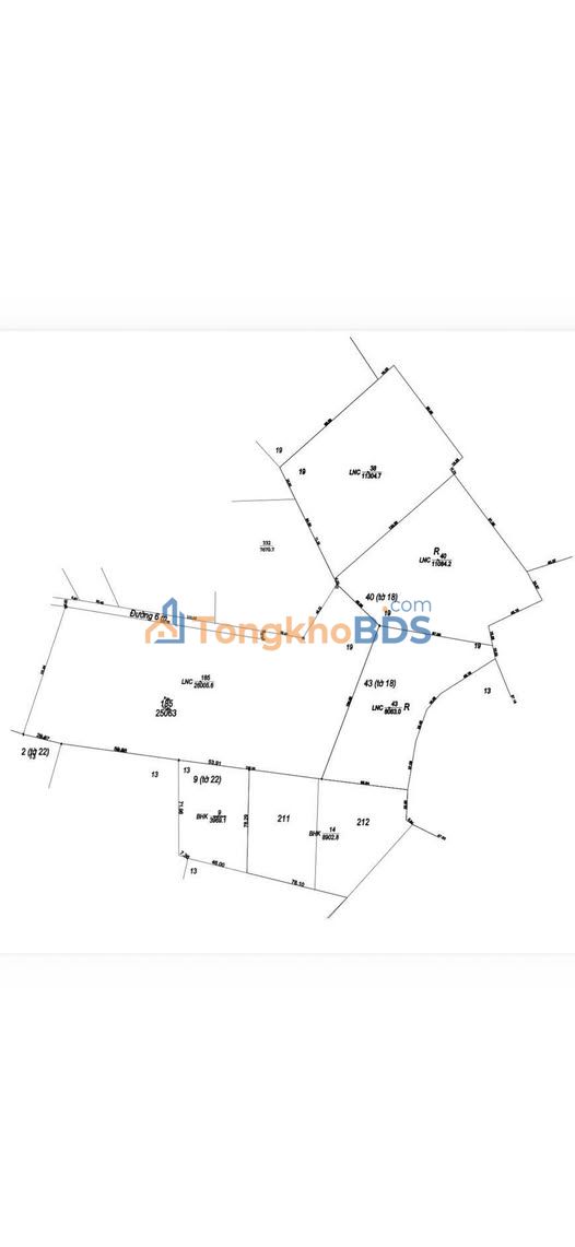 Bán Gấp 6.9ha Đất Vườn Tây Ninh Mặt Tiền Đường 151m - Giá Tốt