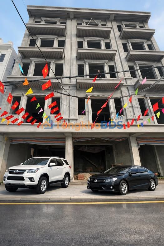 Nhà riêng Hưng Đạo Quốc Oai 45m2 giá 5 tỷ - Ô tô vào tận nhà