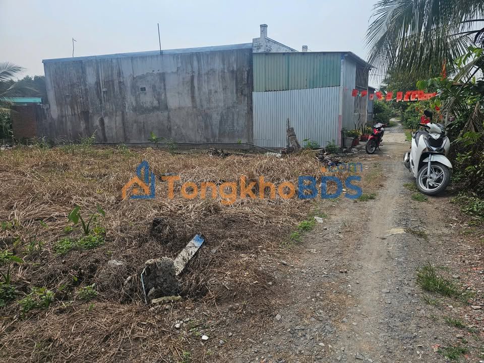 Đất Nền Ecity Tân Đức 87m² - Giá 600 Triệu, Sổ Hồng Sẵn