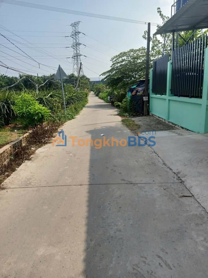 Đất 2 Mặt Tiền 28.580m² Xã Hòa Tịnh, Châu Thành, Tiền Giang - Giá Tốt 2.5 Tỷ