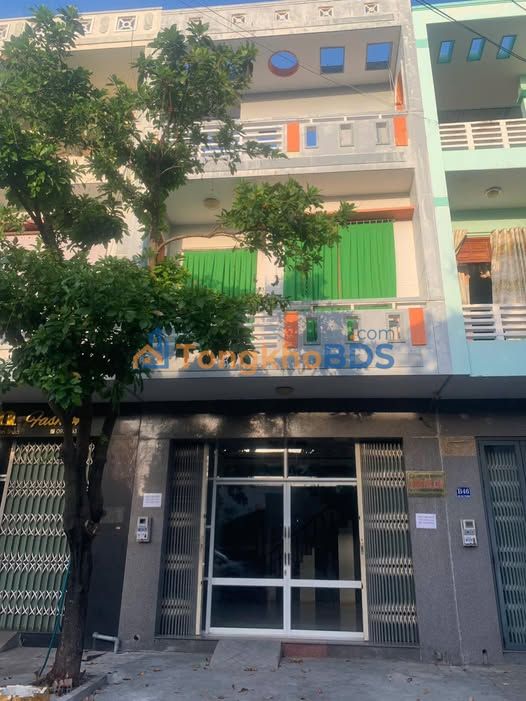 Cho thuê nhà mặt tiền Ngô Văn Sở, Tuy Hoà - 7 triệu/tháng