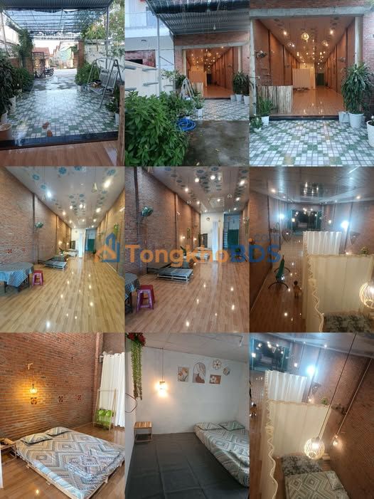 Cho thuê nhà nguyên căn Nguyễn An Home, Tuy Hoà - 100m², 2PN, Sân BBQ, Sẵn Sàng Đón Đoàn 10+ Người