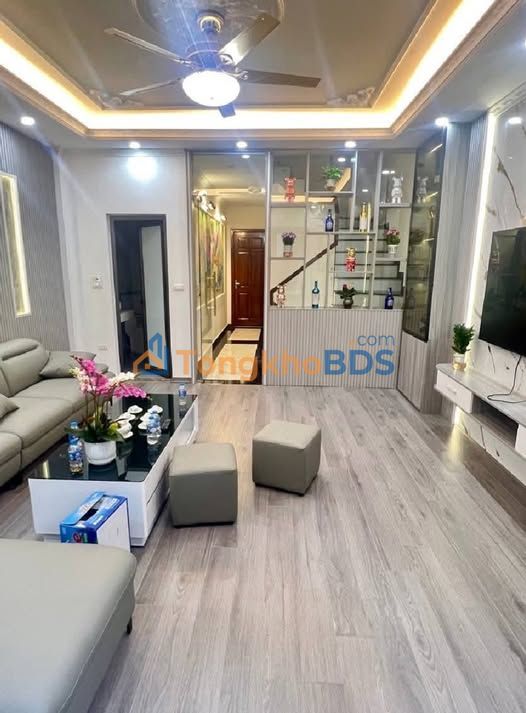 Nhà 6 Tầng King Kong Thượng Đình 60m² - Ô Tô Vào Nhà, Full Nội Thất