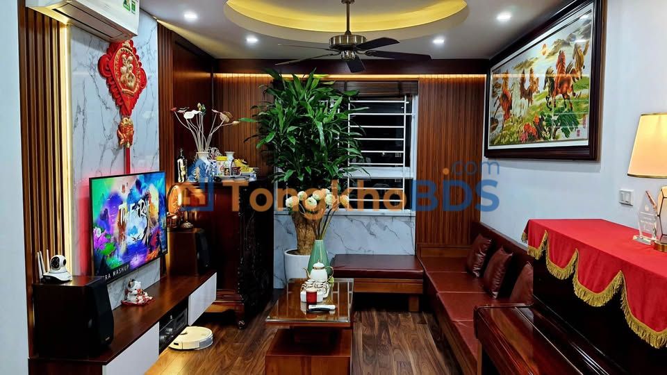 Chung cư Hồng Hà 66m² - 2PN Sẵn Sàng Ở Ngay