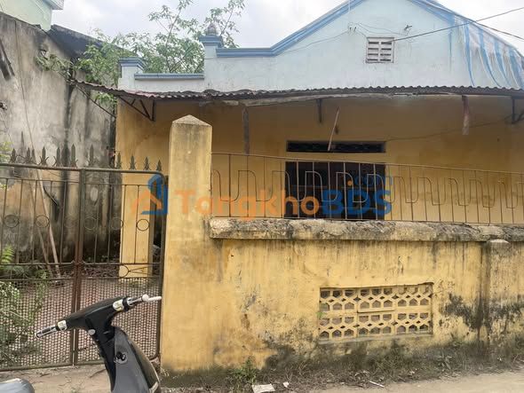 Đất nền 100m² Thị trấn Thanh Sơn, Phú Thọ - Sổ đỏ thổ cư, giá 1 tỷ