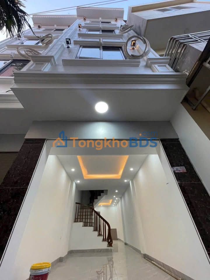 Nhà 4 Tầng 35m² Giáp Đô Thị Đô Nghĩa - 4 Tỷ Thương Lượng