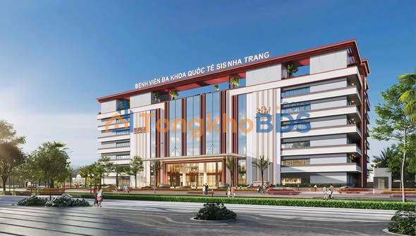 Đất nền KDT Mỹ Gia Nha Trang 150m² - Vị trí kinh doanh đắc địa