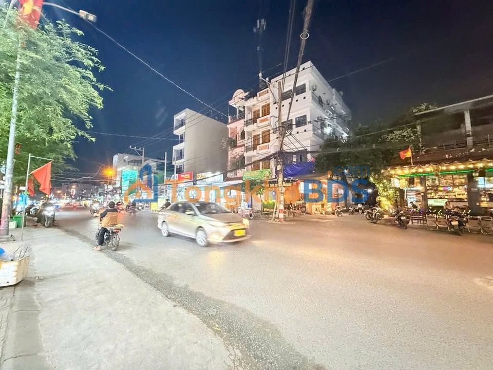 Nhà 74m² 2 Tầng Mặt Tiền Phạm Văn Bạch, Gò Vấp - Giá 7.x Tỷ