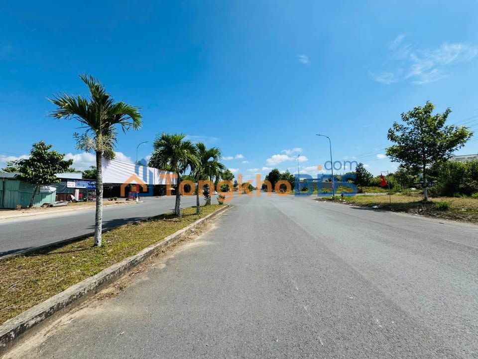 Đất Nền Khu Dân Cư Tân Phú - 135m² Hướng Tây Bắc - 2.98 Tỷ