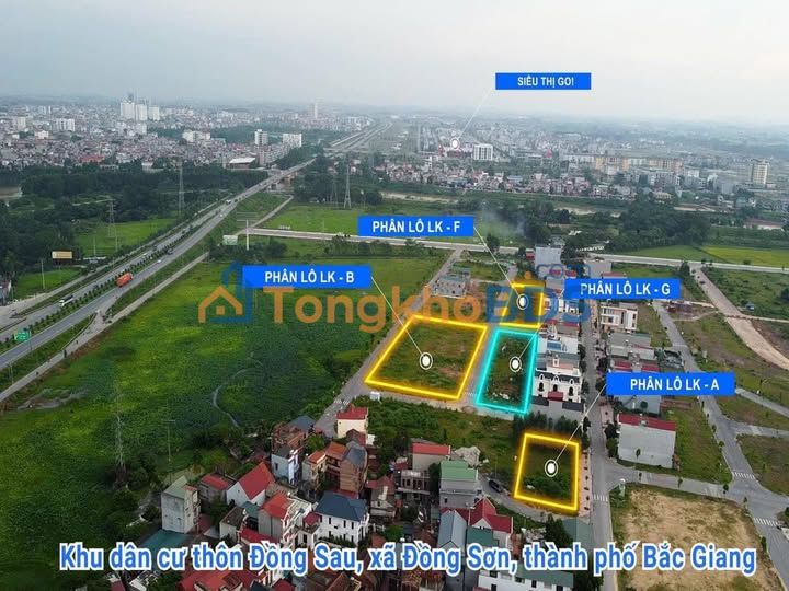 Đất nền Nam Đồng Sơn 85m² 3.2 tỷ - Sổ đỏ chính chủ