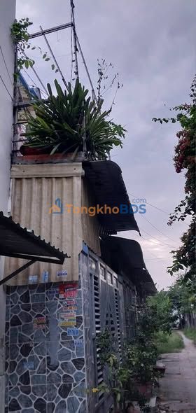 Bán Đất Hóc Môn 60m² Sổ Hồng Riêng - Giá 750 Triệu