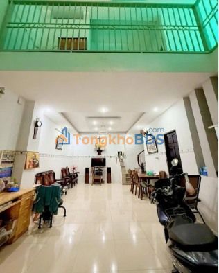 Nhà mặt tiền Quận 12 gần Thuận Kiều 68m² 6.39 tỷ - Mặt tiền kinh doanh