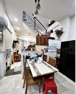 Nhà mặt tiền Tân Thới Nhất 68m² giá 6.32 tỷ - Chính chủ bán