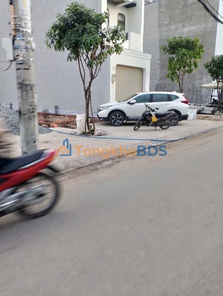 Đất Mặt Tiền Thạnh Lộc 31 Q12 - 56m² Kinh Doanh Sầm Uất